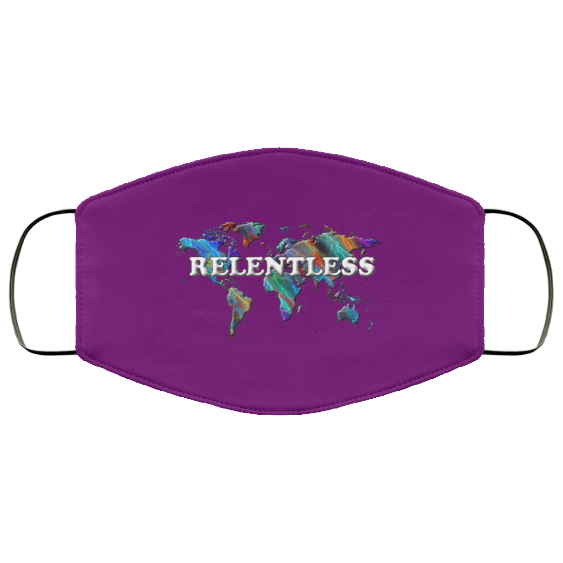 Relentless 2 Layer Protective Mask