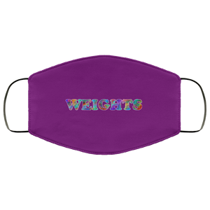 Weights 2 Layer Protective Mask