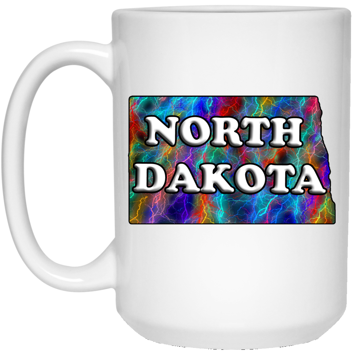 North Dakota Mug