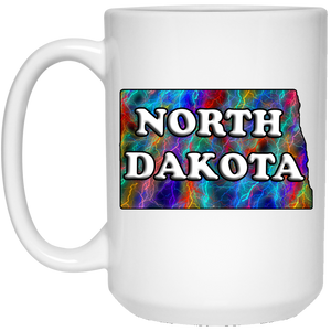 North Dakota Mug