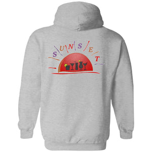 Sunrise/Sunset Hoodie