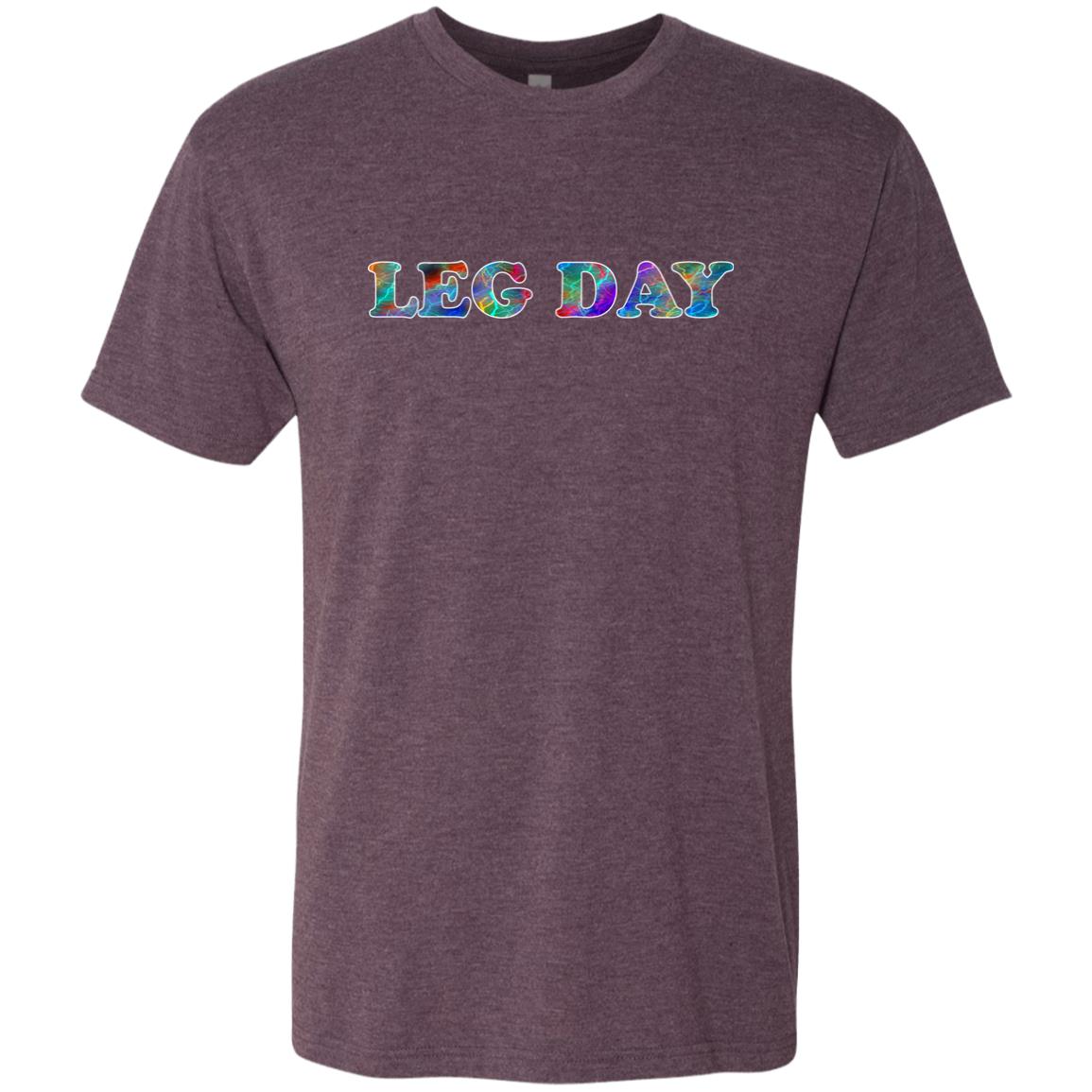 Leg Day Sports T-Shirt