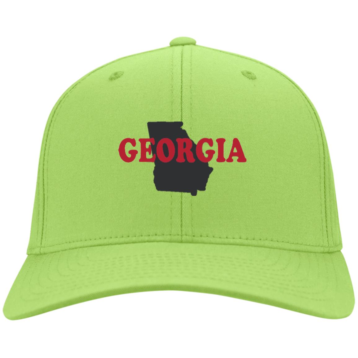Georgia State Hat