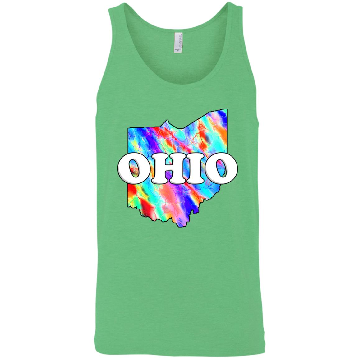 Ohio Unisex Tank