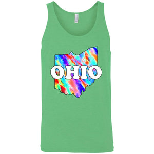 Ohio Unisex Tank