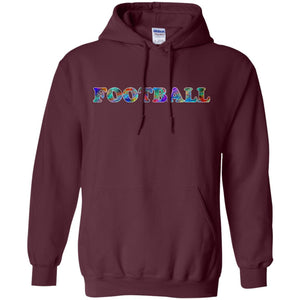 Football Sport Hoodie