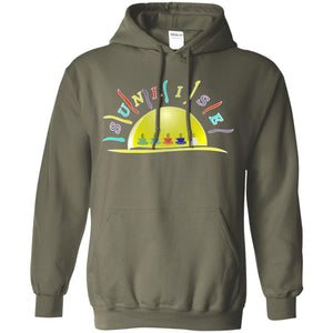 SUNRISE HOODIE