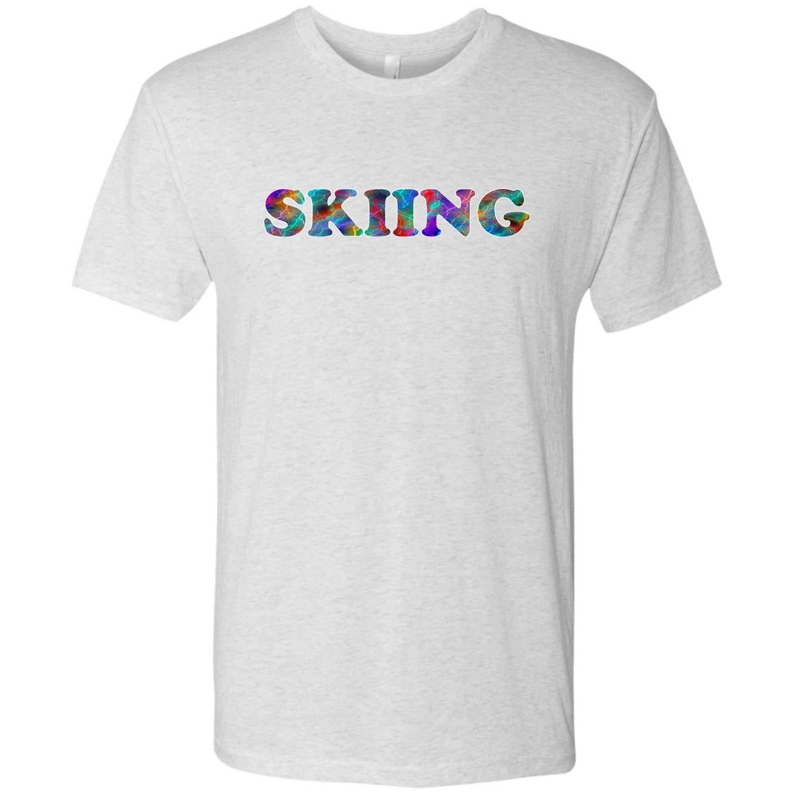 Skiing Sport T-Shirt