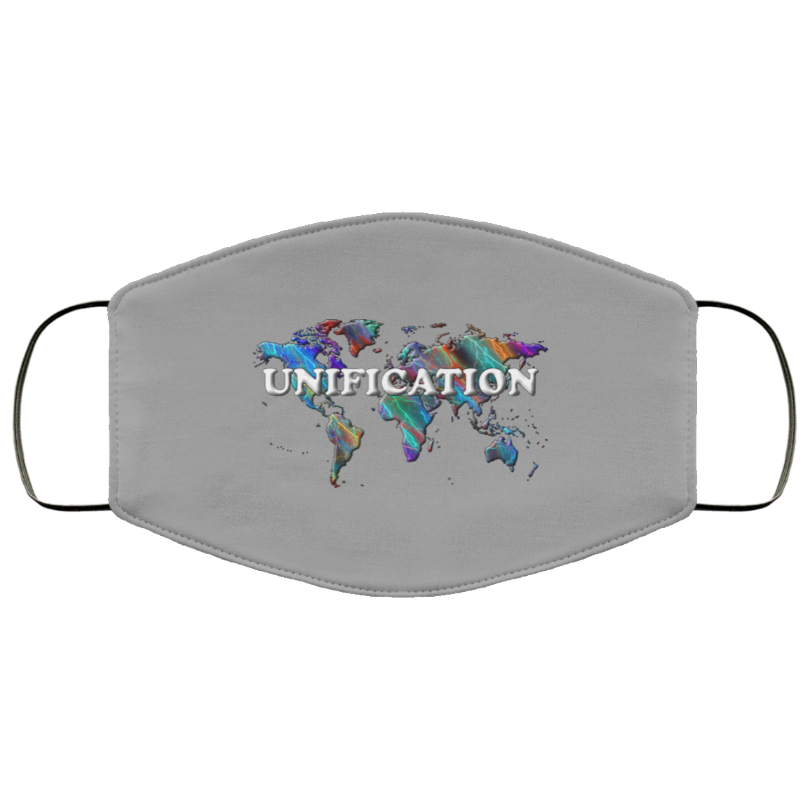 Unification 2 Layer Protective Mask