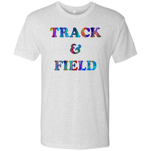 Track & Field Sport T-Shirt