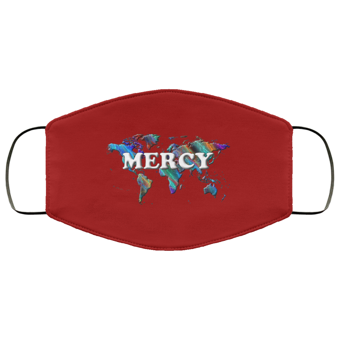 Mercy 2 Layer Protective Mask