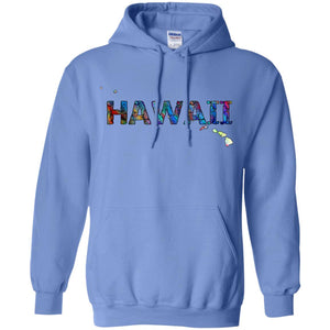 Hawaii State Hoodie