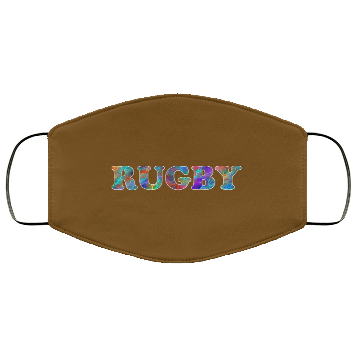 Rugby 2 Layer Protective Mask