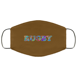 Rugby 2 Layer Protective Mask