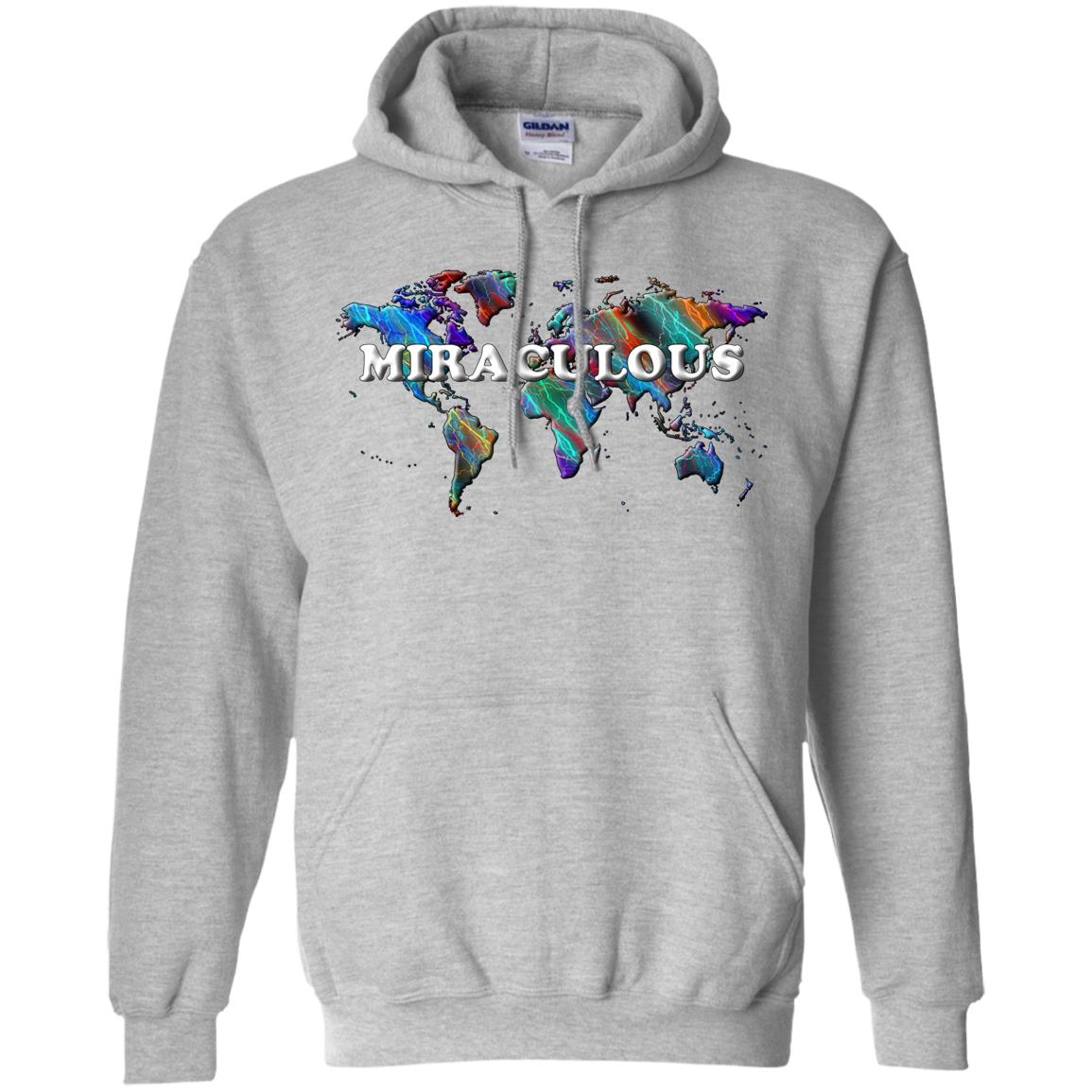 Miraculous Statement Hoodie