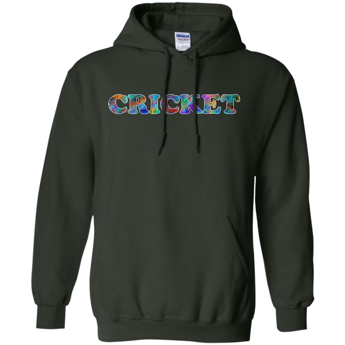 CRICKET HOODIE | KC WOW WARES
