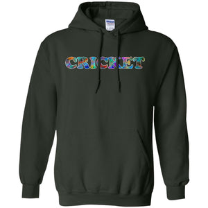 CRICKET HOODIE | KC WOW WARES