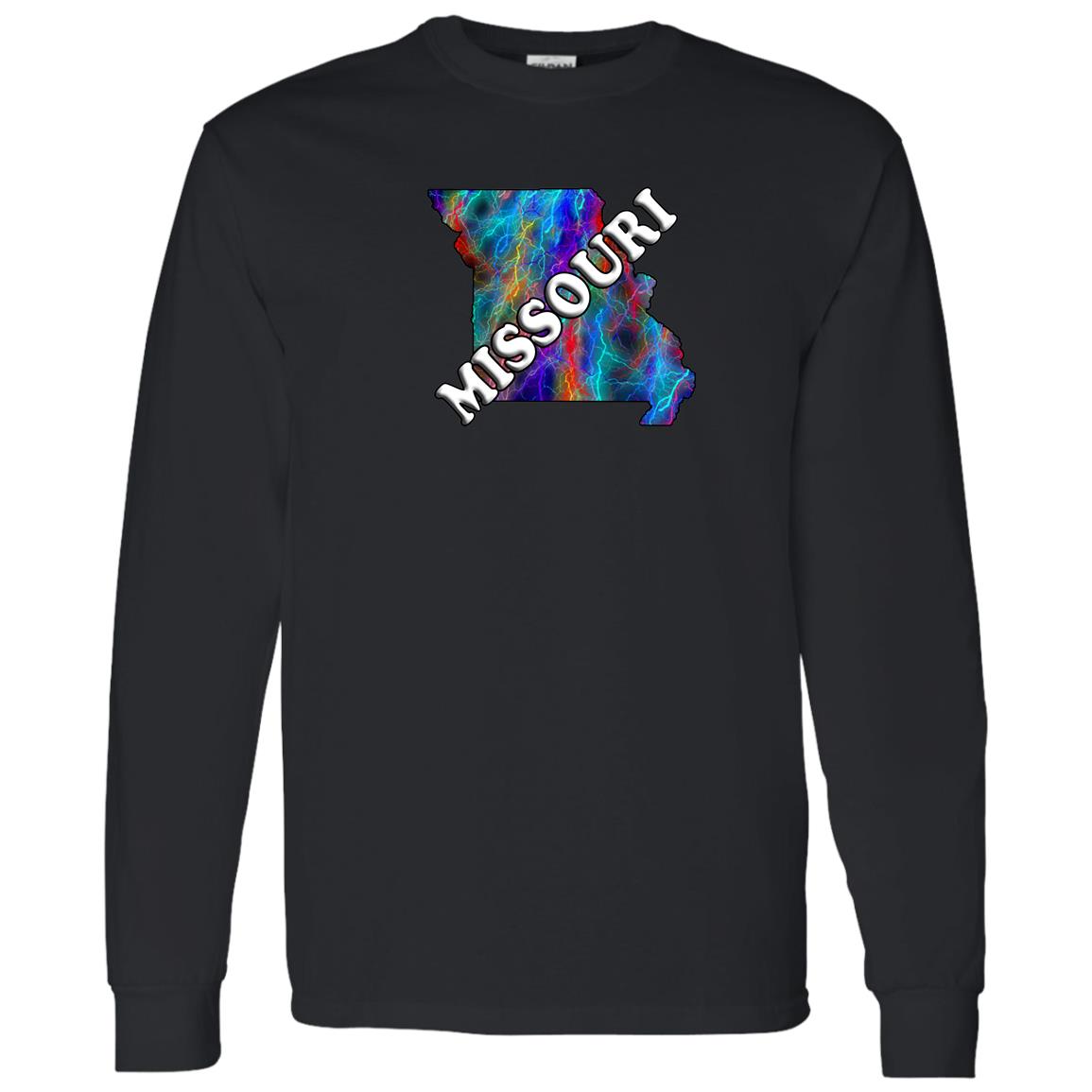 Missouri LS T-Shirt