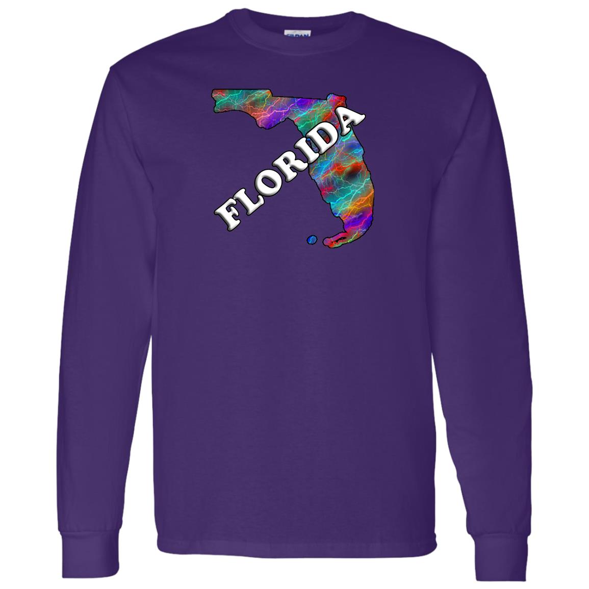 FloridaLong Sleeve T_Shirt