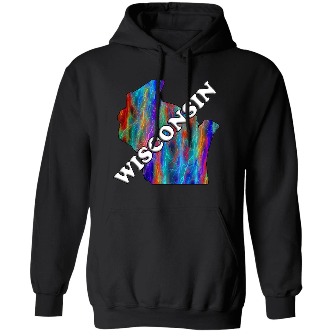 Wisconsin Hoodie