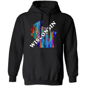 Wisconsin Hoodie
