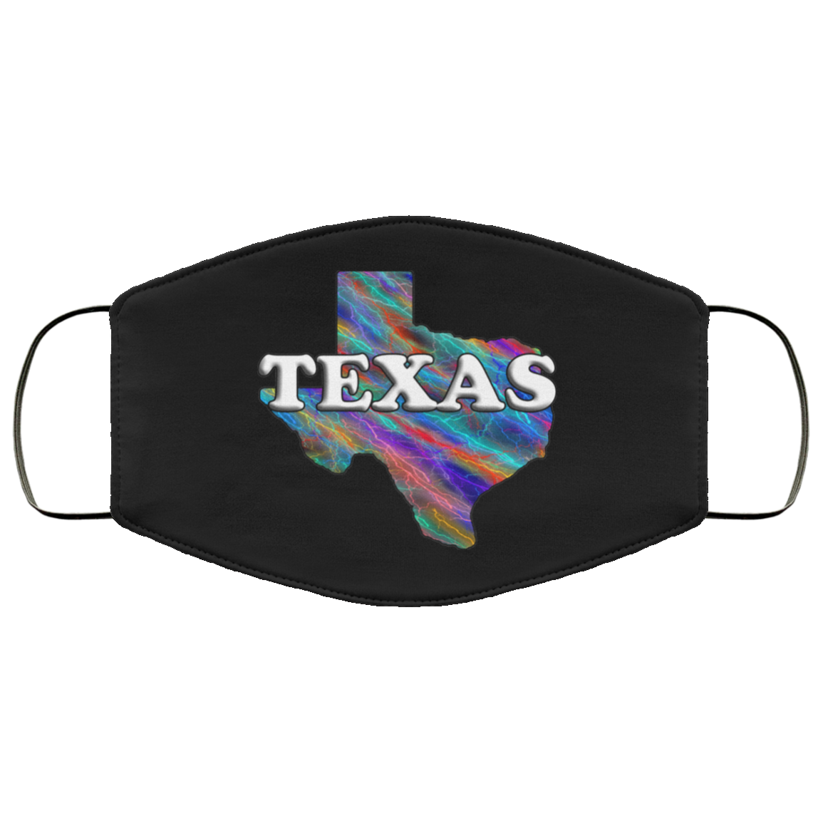 Texas 2 Layer Protective Face Mask
